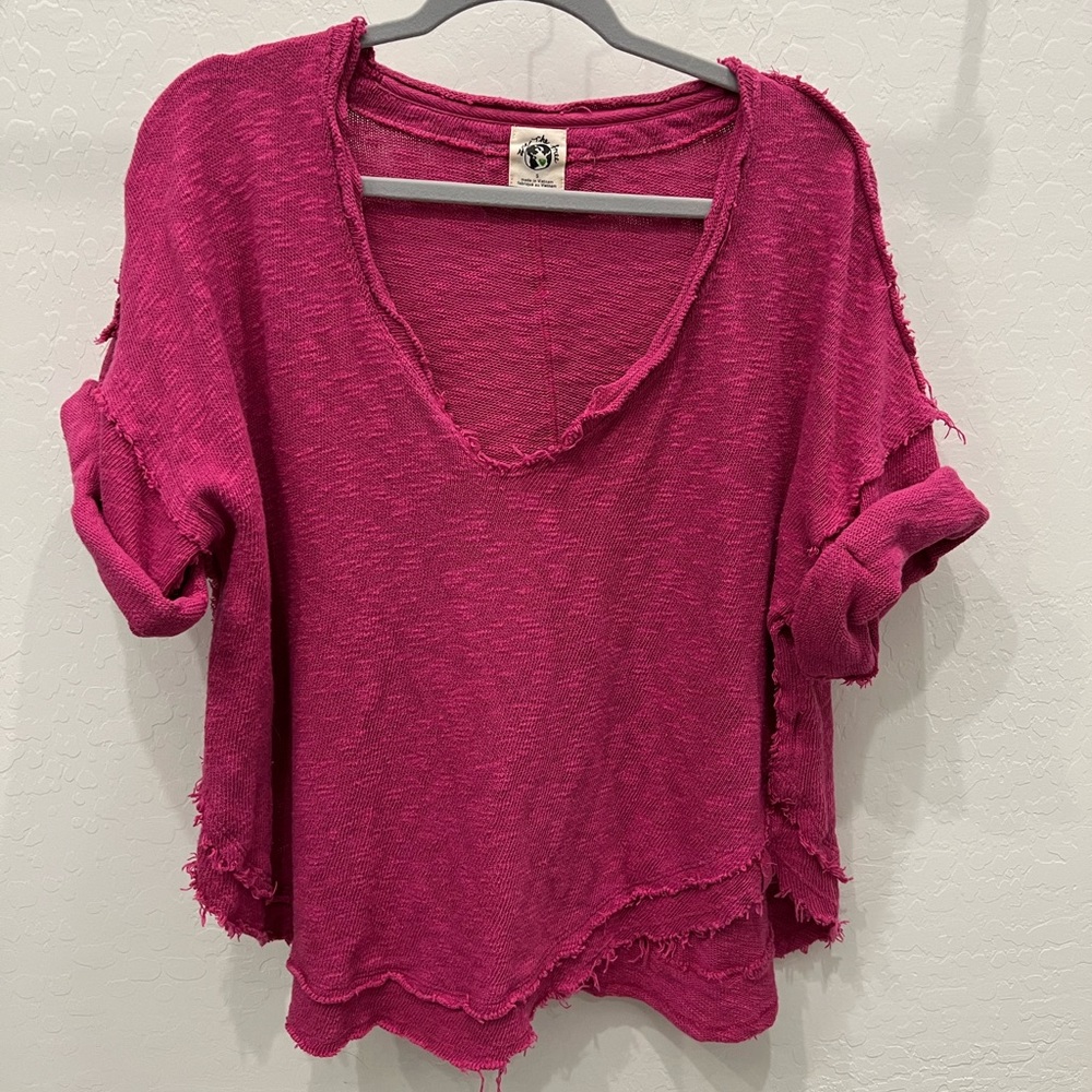 Free People North Star t-shirt